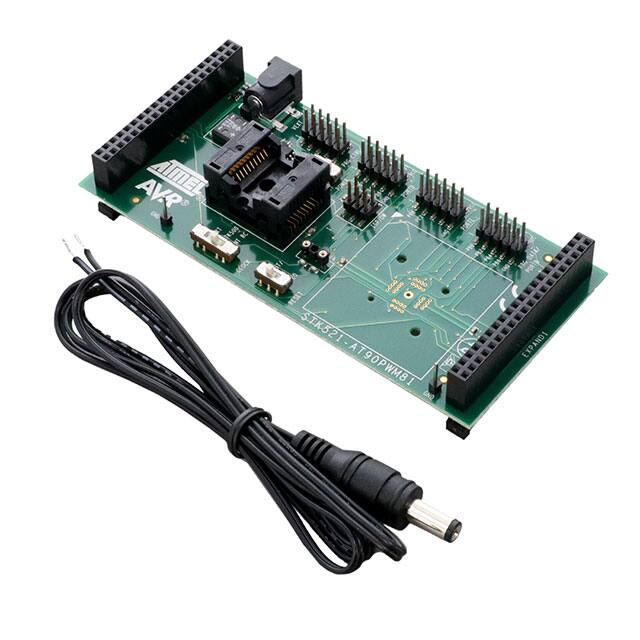 ATSTK521 EXPANSION MODULE ATSTK500