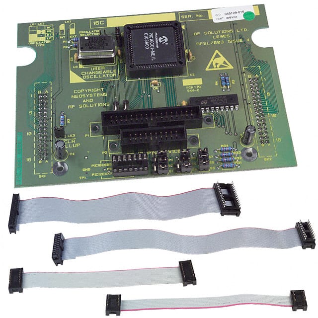 DB5XA BOARD DAUGHTER ICEPIC