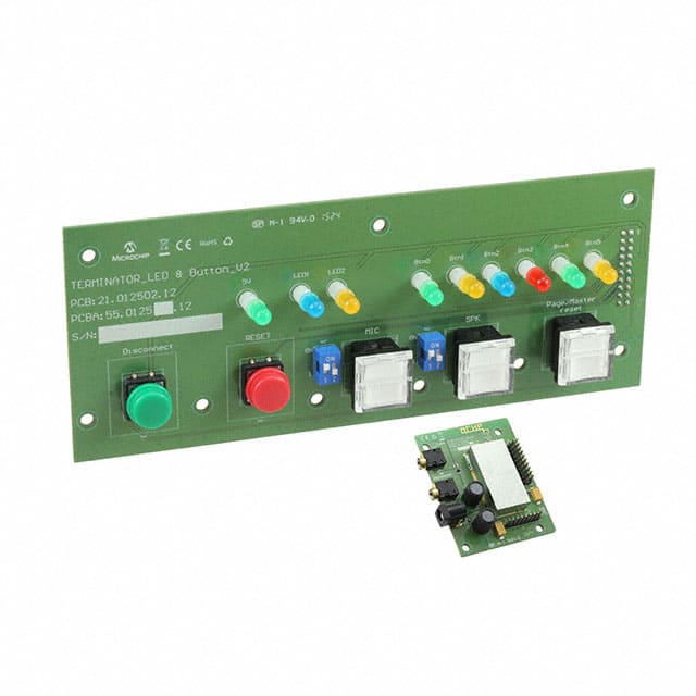 AC102014 BOARD GATEWAY BLUETOOTH AUDIO