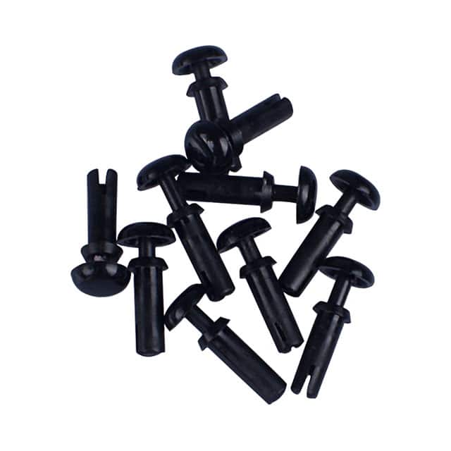 114020102 GROVE RIVET 2.1MM DIA 30PACK