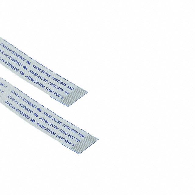 MIKROE-2519 FFC FLAT CABLE 20-PIN