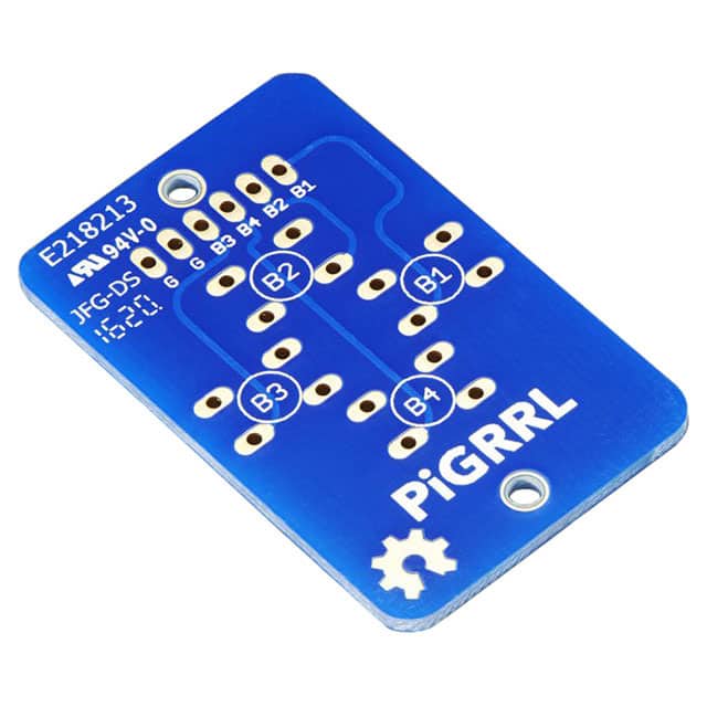 2934 PIGRRL ZERO CUSTOM GAMEPAD PCB