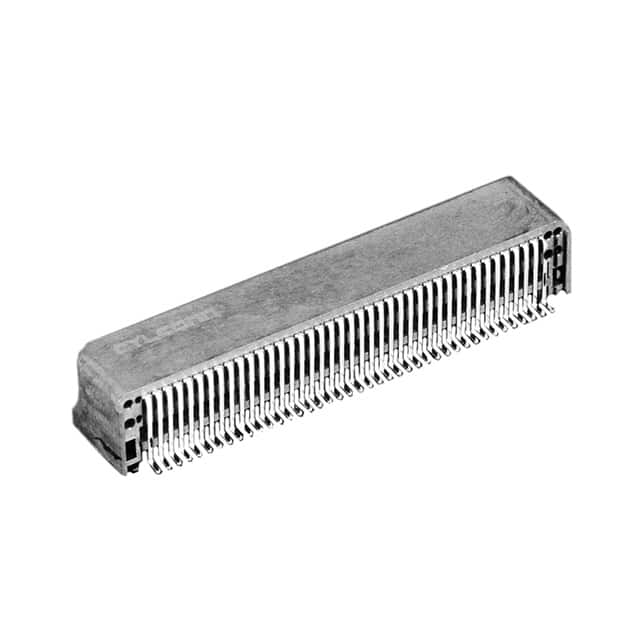 3887 SMT RIGHT-ANGLE CONNECTOR FOR MI