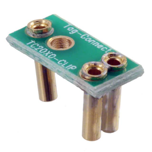 TC2050-CLIP BOARD RETAINING FOR TC2050-NL