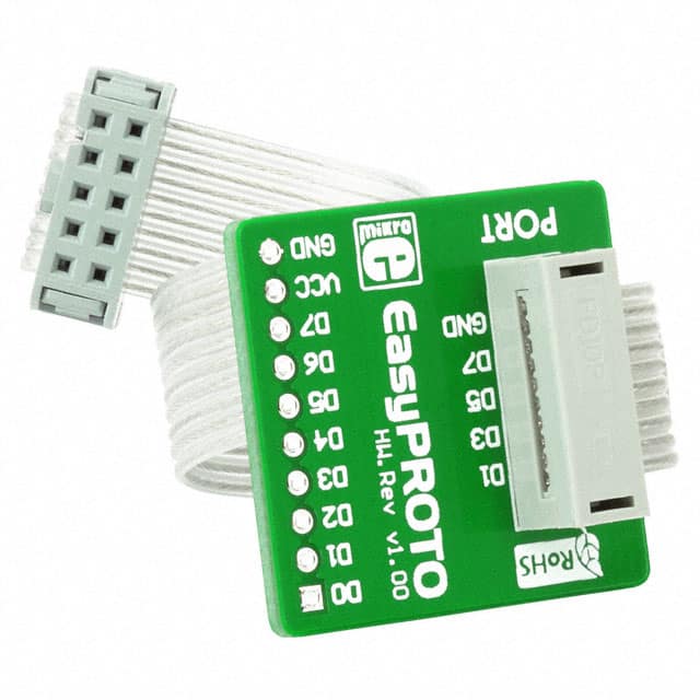 MIKROE-193 BOARD EASYPROTO