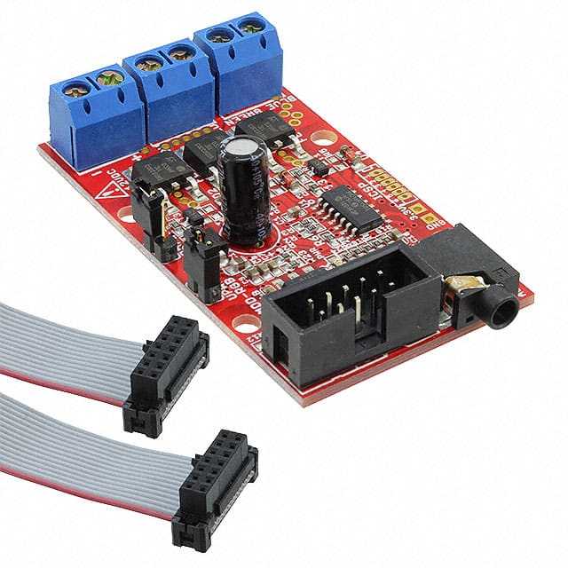 MOD-RGB MODULE RGB 3X5A RGB PWM CTRL