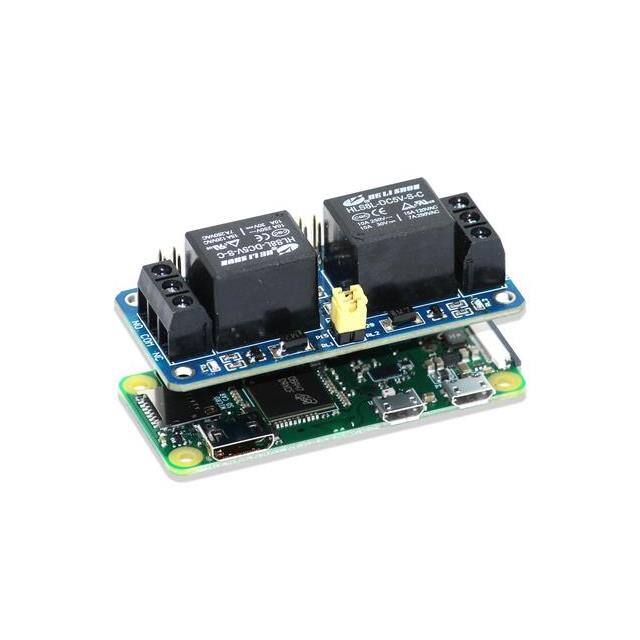SKU14088 ZERO RELAY- 2 CHANNEL 5V RELAY B