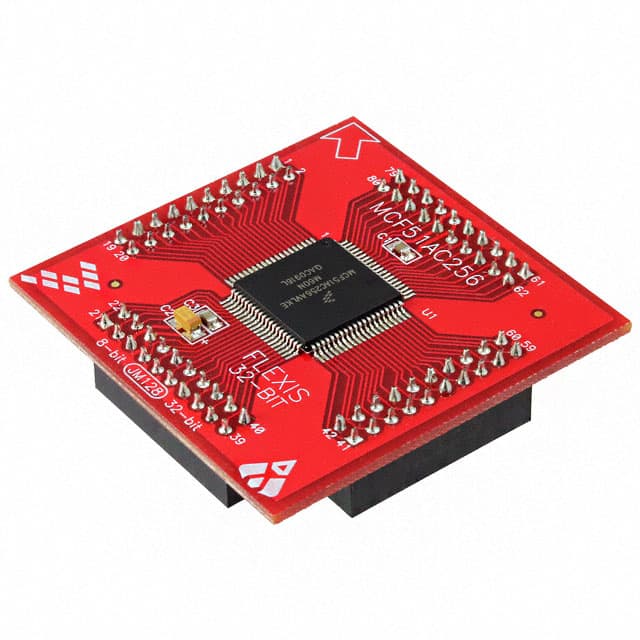DCF51AC256 DAUGHTER CARD FOR DEMOAC