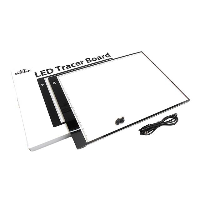 STB1520A2W Santek Portable A4 Tracing LED C