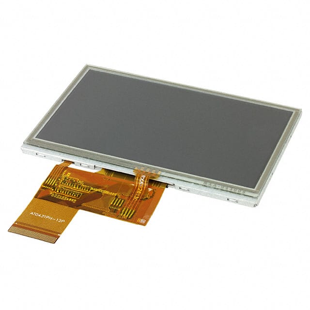 MIKROE-1401 DISPLAY TOUCH 4.3" TFT 480X272