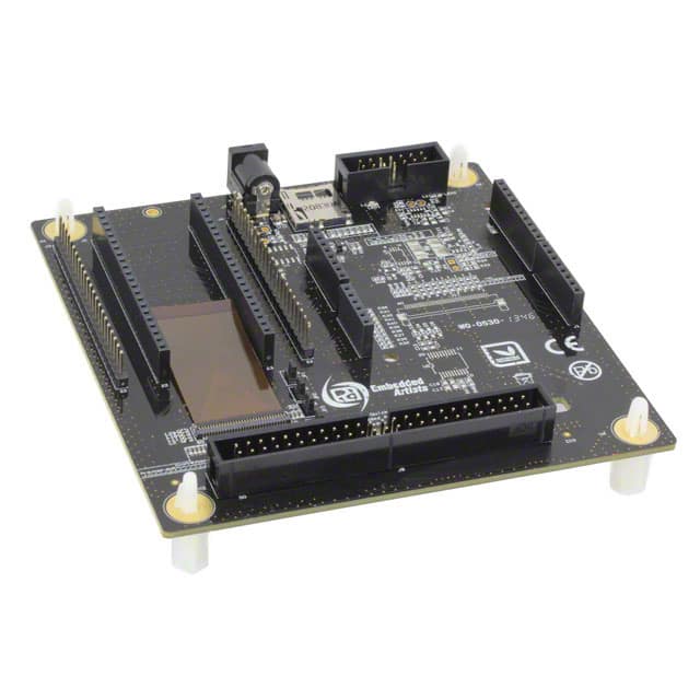 EA-QSB-017 BOARD QSB BASE LPC4088