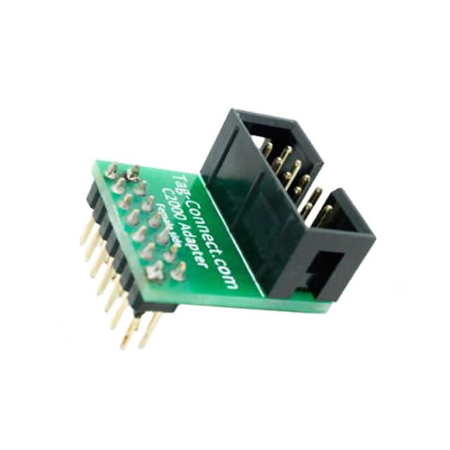 TC-C2000-M CONN ADAPTER FOR JTAG EMU