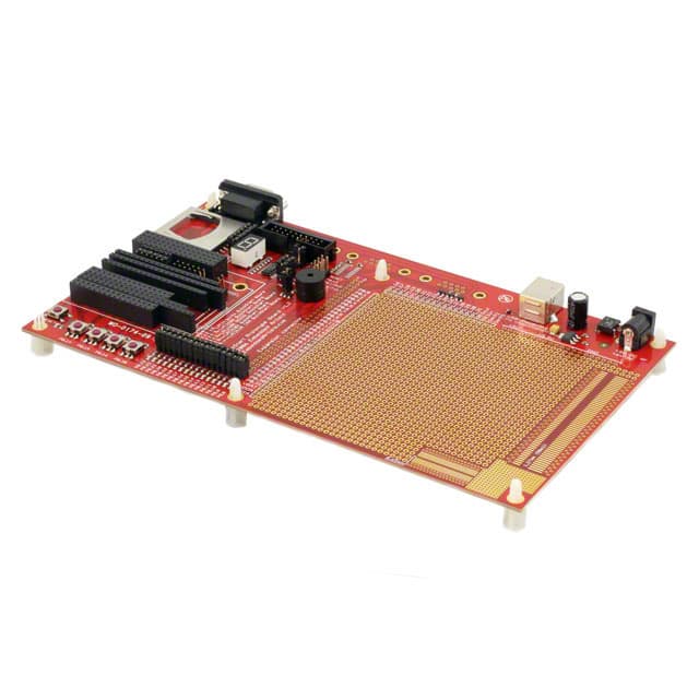 EA-QSB-100 BOARD QUICK START