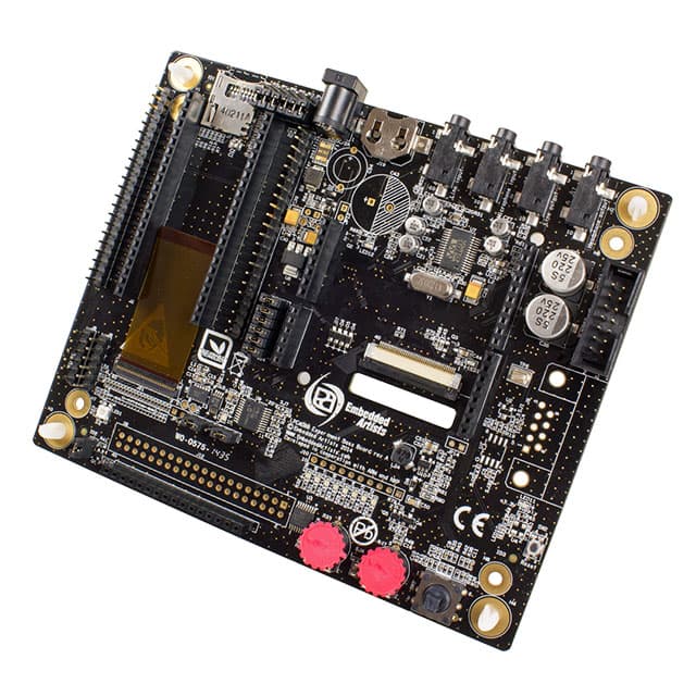 EA-QSB-018 BASE BOARD EXPERIMENT LPC4088