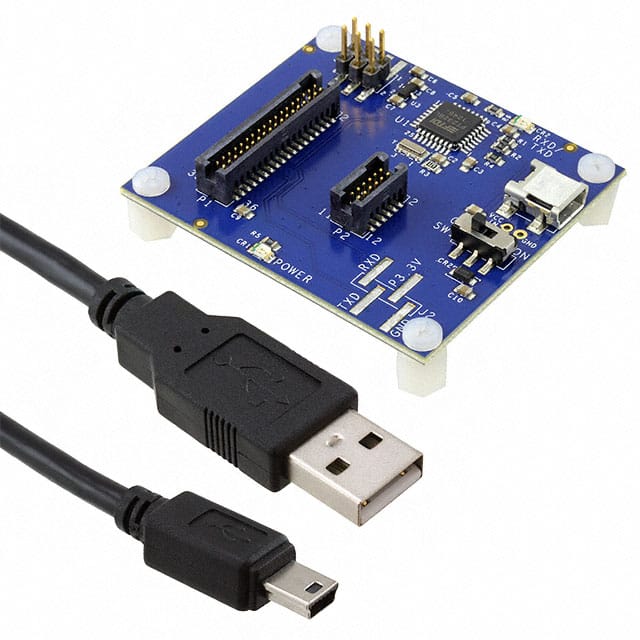LFSTBUSB BOARD INTERFACE ACCEL USB COMM