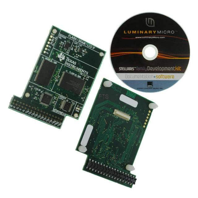 DK-LM3S9B96-FS8 BOARD ADD-ON FOR DK-LM3S9B96