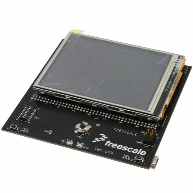 TWR-LCD LCD MODULE FOR TWR SYSTEM