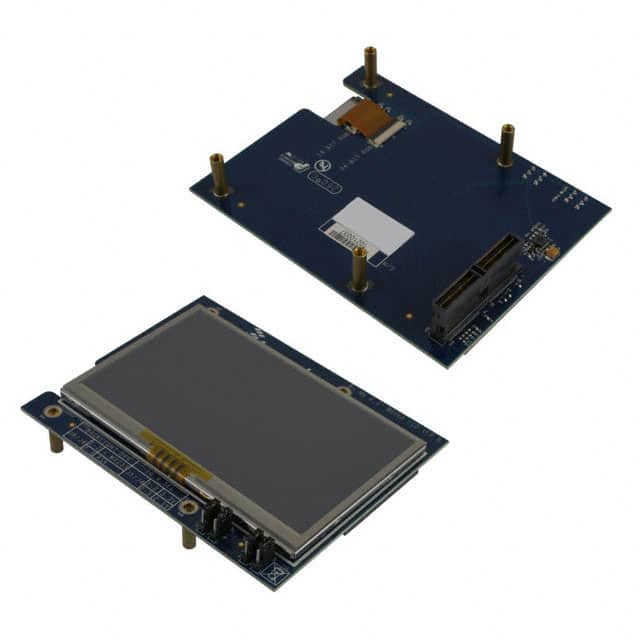 MCIMX23LCD MODULE LCD IMX233 4.3" WQVGA