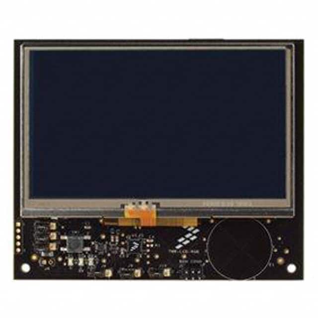 TWR-LCD-RGB LCD RGB MODULE FOR TWR SYSTEM