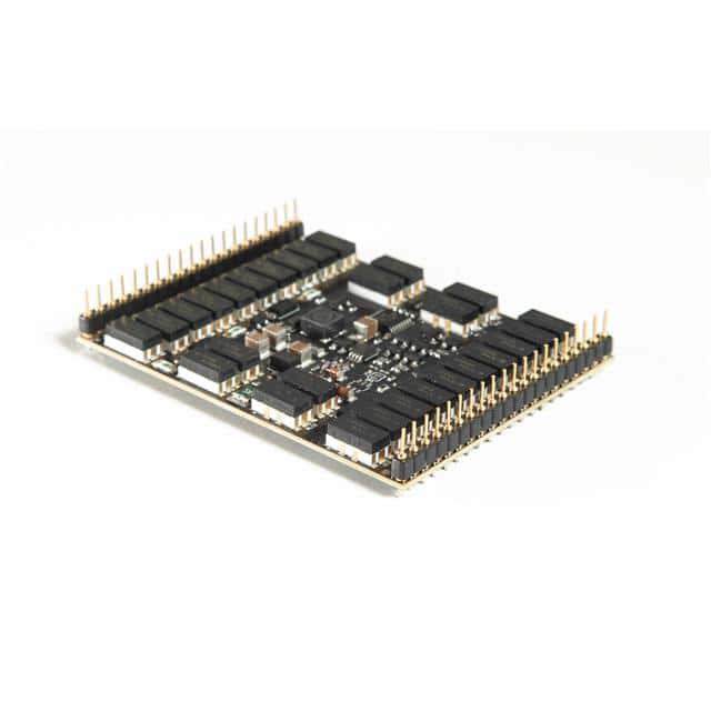 NPS-06-01-04A ISP RELAY DEMUX 4 CN 6 SIGNAL/CN