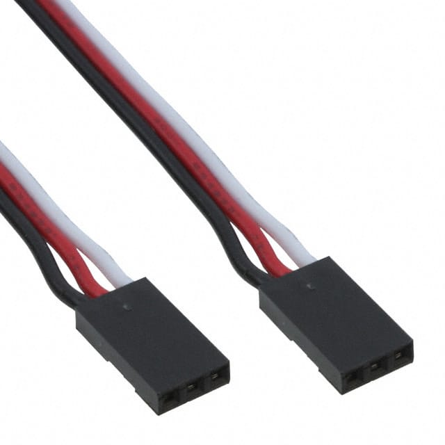 800-00360 CABLE ASSY PARALLAX MOTHERBOARD