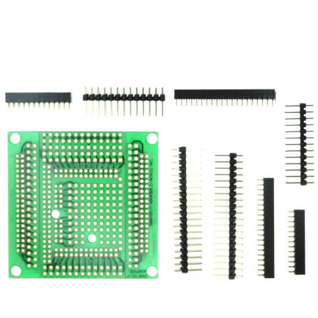 151-0113 CONN ADAPTER BOARD 2MM TO .100"
