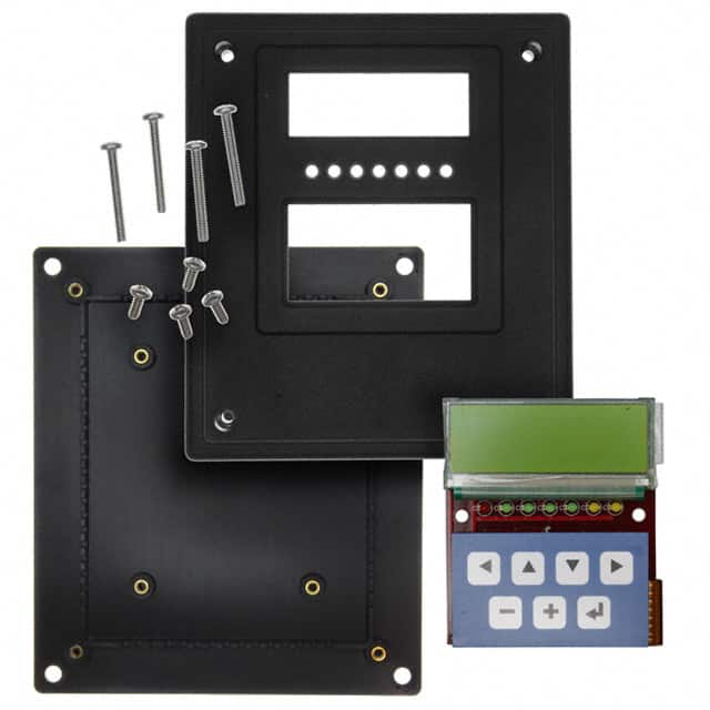 101-0466 KEYPAD DISPLAY UNIT WITH CASE