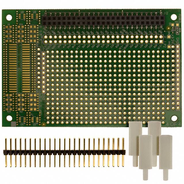 20-101-1252 BOARD PROTOTYPING MINICORE