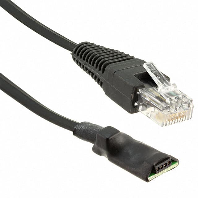 3M-CABLES FOR EK-H4 RJ45 TO 4 PIN RECEPT 3M 1=4PCS
