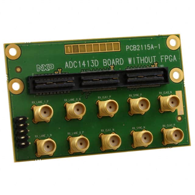 HSDC-ACC02/DB ACCESSORY DAUGHTER BOARD