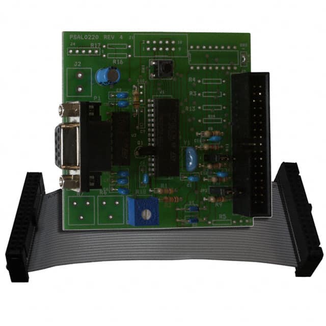 EVALPRACTISPIN EVALUATION BOARD PRACTISPIN