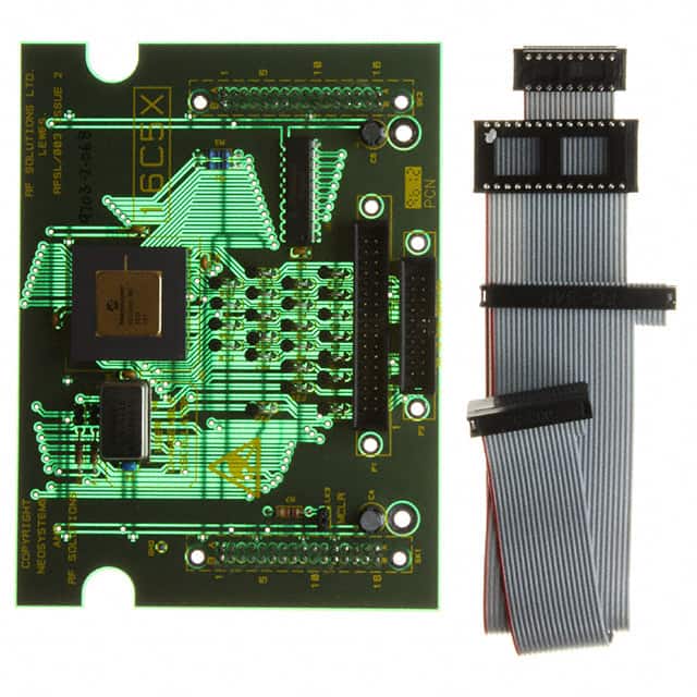 AC165201 ICEPIC PERSON BOARD FOR 16C5X