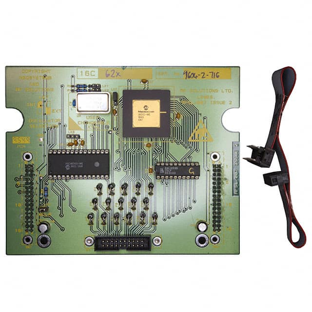 AC165202 ICEPIC PERSON BOARD FOR 16C62X