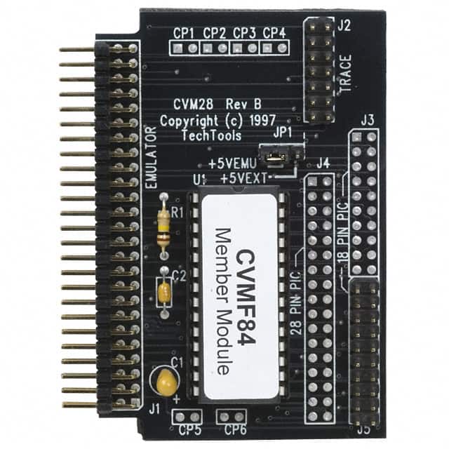 CVMF84M MEMBER MODULE PIC16C84