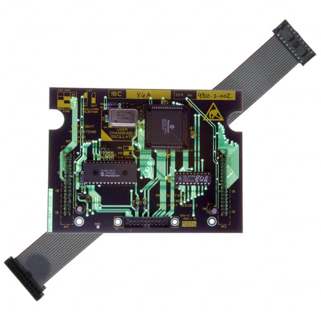 AC165212 DAUGHTER BD FOR 16C84,F83,F84