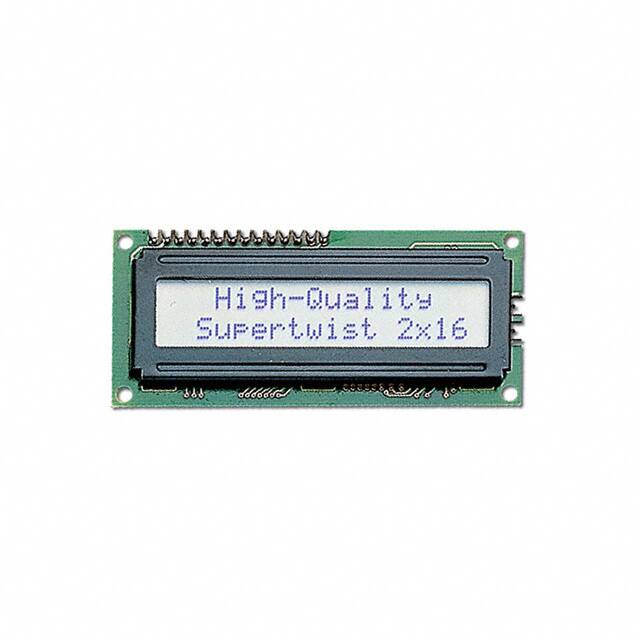 27910 LCD DISPLAY (2 X 16)SERIAL
