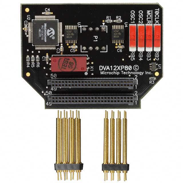 DVA12XP080 ADAPTER DEVICE FOR MPLAB-ICE