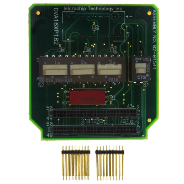 DVA16XP182 ADAPTR 712,716 DIP,SOIC,SSOP