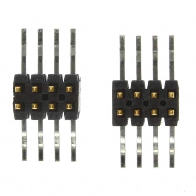 ACICE0301 8P SOIC HEADER TRANSITION