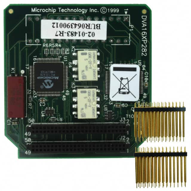 DVA16XP282 ADAPTER ICE 28DIP/SOIC/SSOP