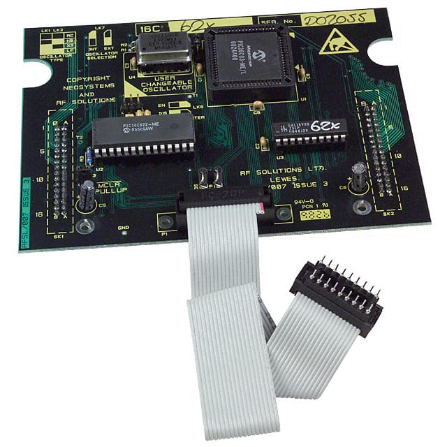 DB62X BOARD DAUGHTER ICEPIC
