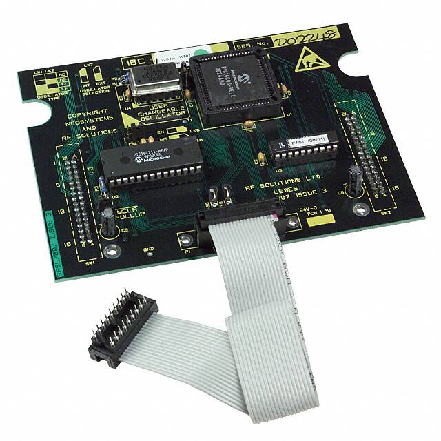 DB711 BOARD DAUGHTER ICEPIC