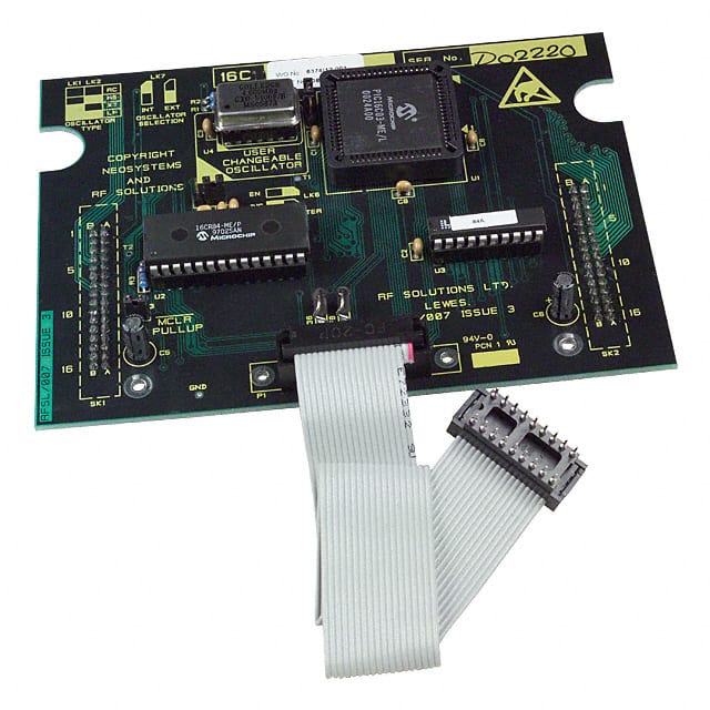 DB84A BOARD DAUGHTER ICEPIC