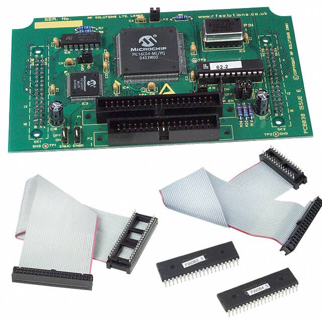 DB877 BOARD DAUGHTER ICEPIC