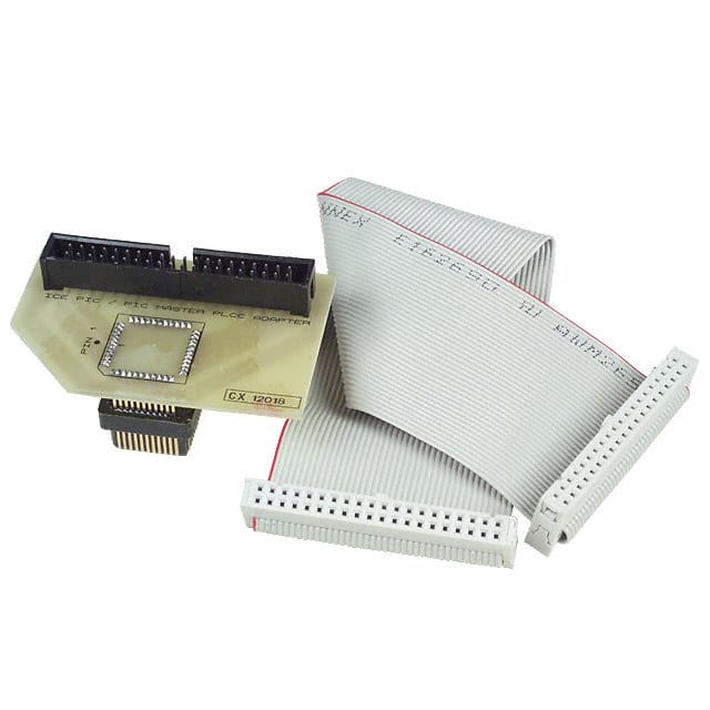 PLCC44-RF ADAPTER 44 PIN PLCC