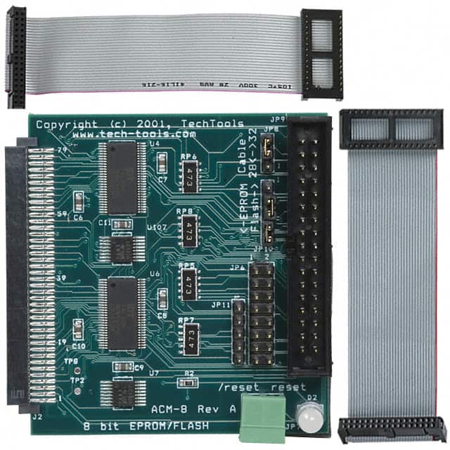 ACM-8 CABLE MODULE FR3 8BIT 28/32-DIP