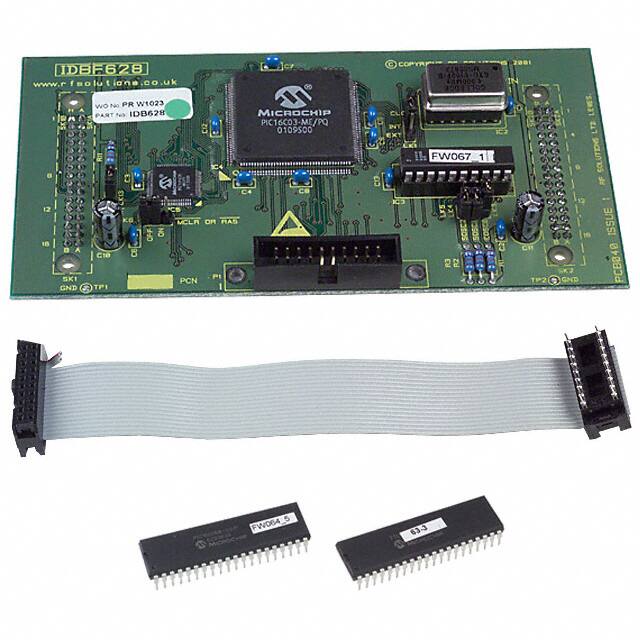 DBF628 BOARD DAUGHTER ICEPIC