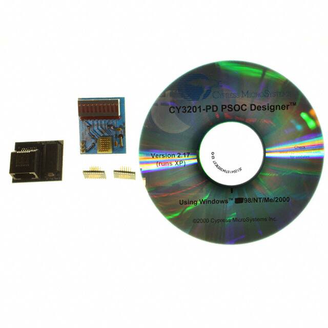 CY3201-05 MCU EMULATOR POD FOR 20-SOIC