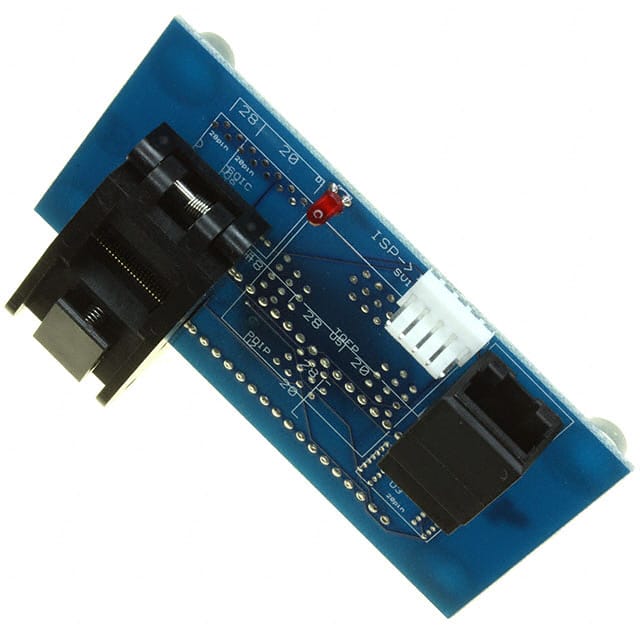 CY3205-S4 PSOC PROGRAM BOARD MCU 48-SSOP