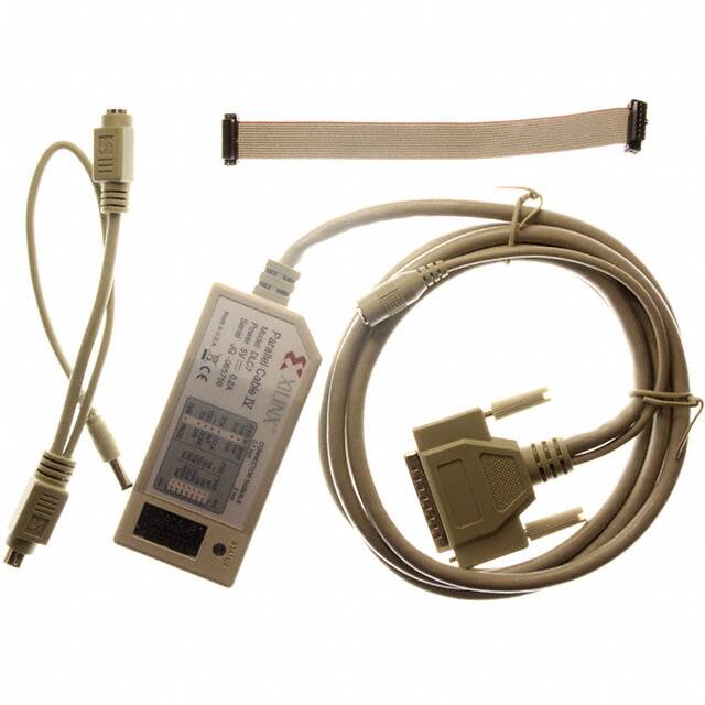 HW-PC4 CABLE PROGRAMMING FOR XILINX DEV